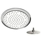 Remer 356LU 9.5 Inch Chrome Rain Shower Head